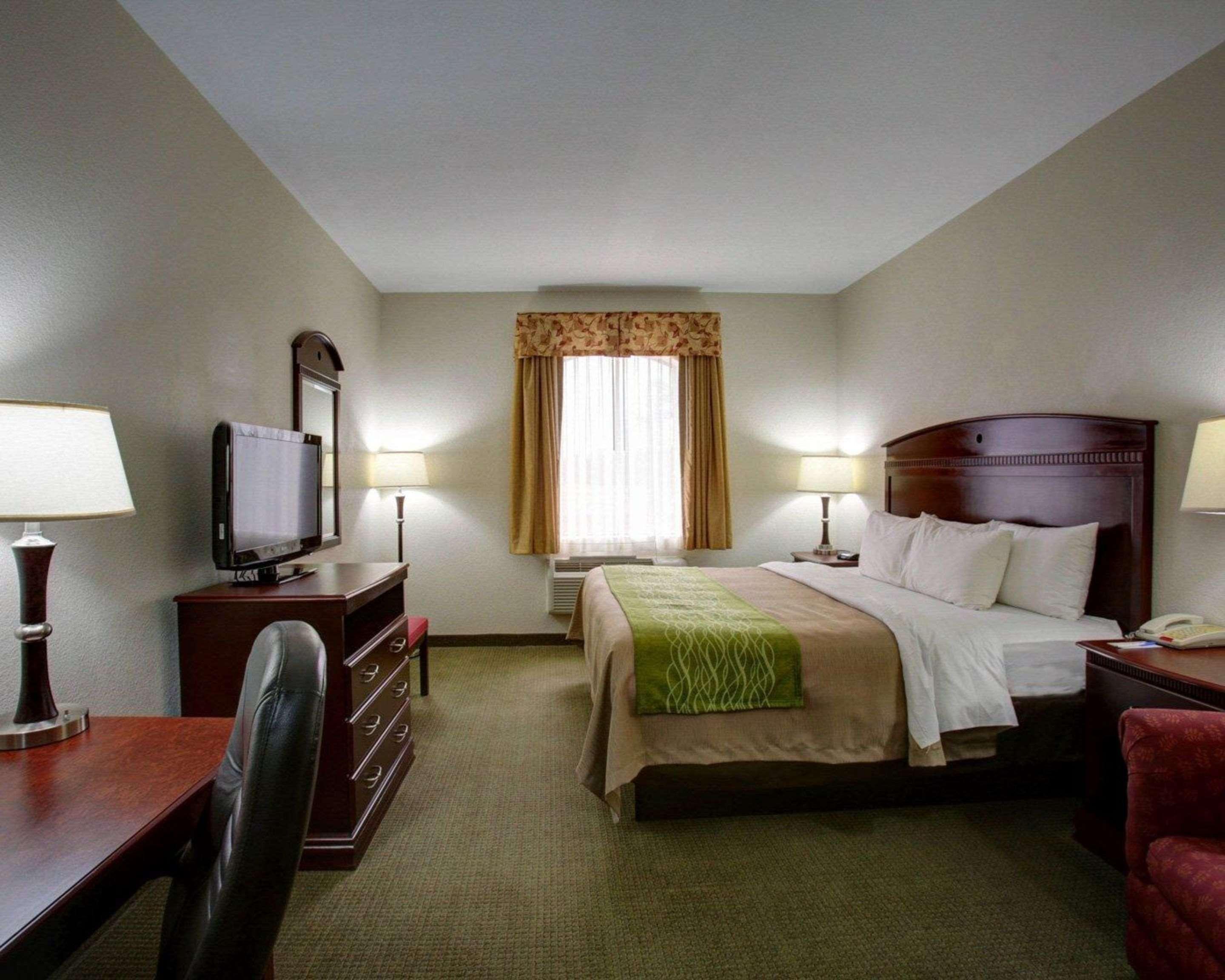Quality Inn Rockdale Exterior foto